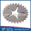 Customized stainless steel laser cutting parts